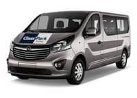 airport shuttle roissy cdg classpark