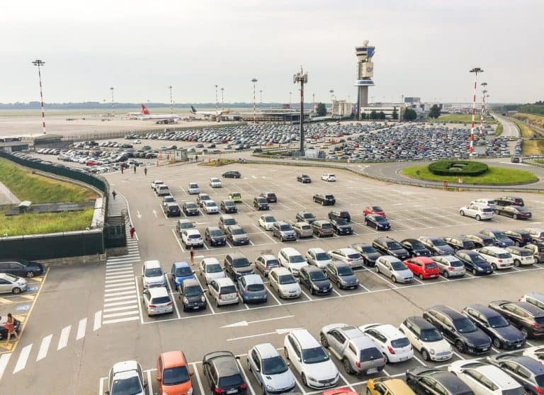 parking aeroport cdg